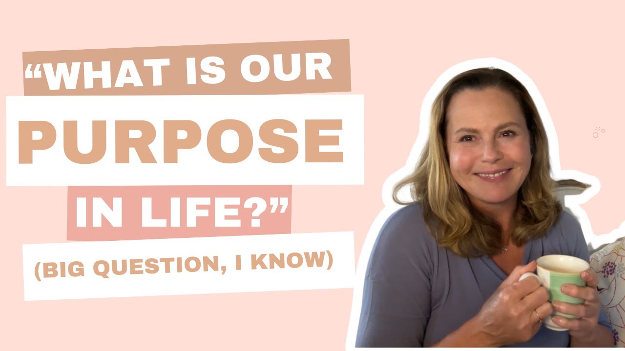 My advice for finding PURPOSE in midlife | Liz Earle Wellbeing