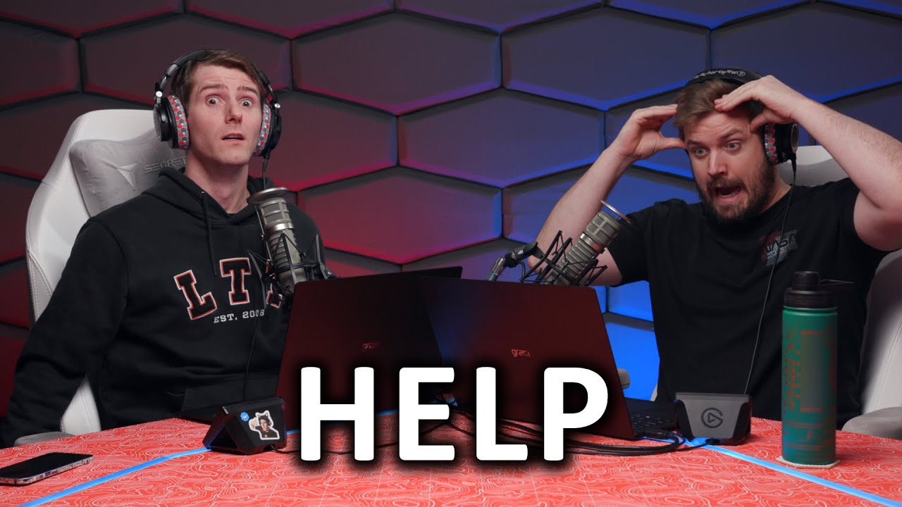 My Business Is In Danger – WAN Show February 7, 2025