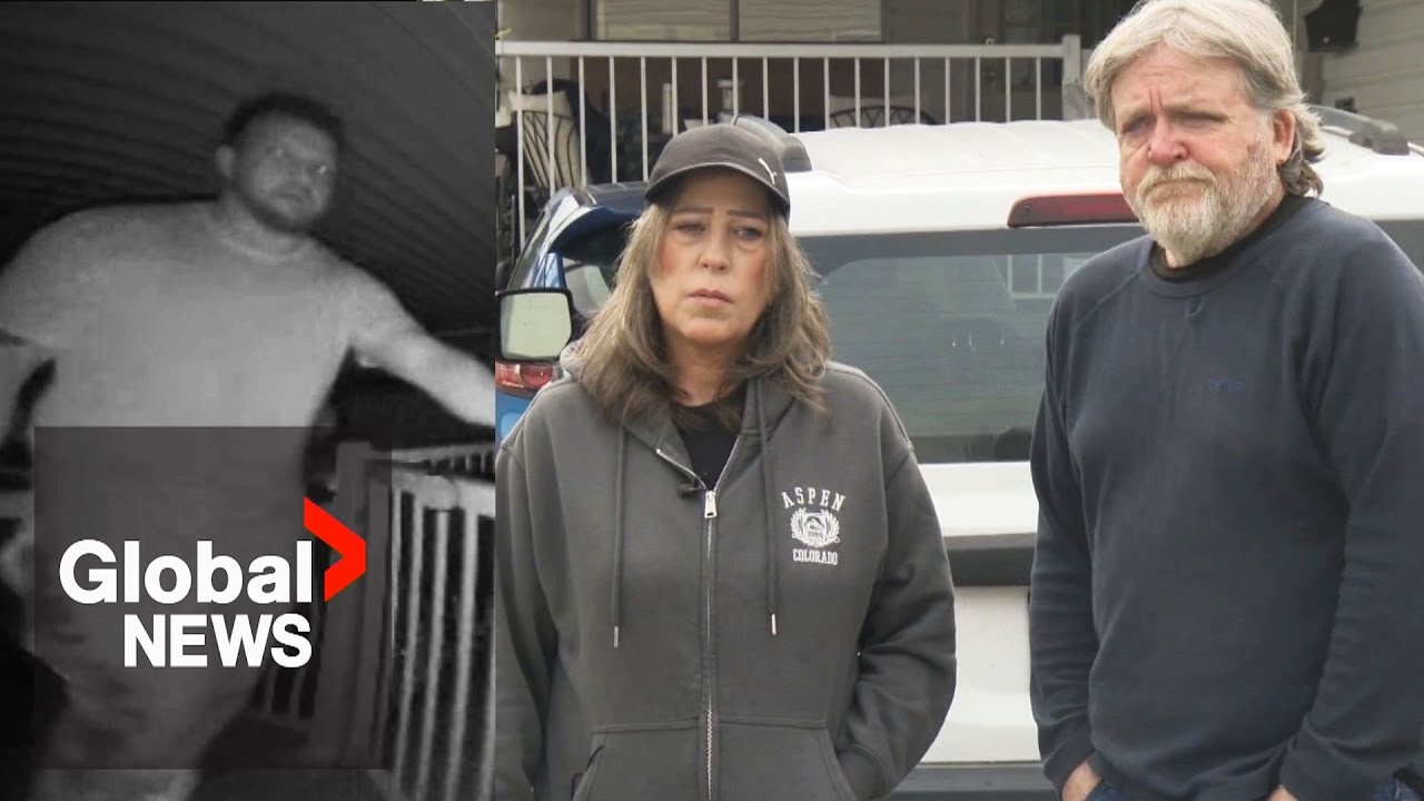 “My life changed'”: Survivors of BC home invasion share harrowing story