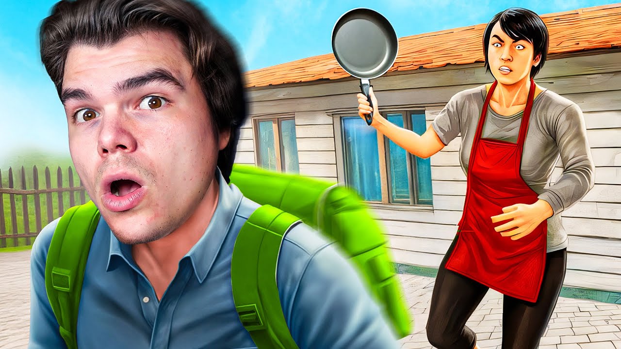 My PSYCHO MOM Tried To BEAT ME UP! (Schoolboy Runaway)