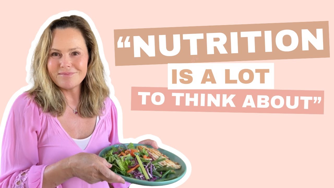 My SUPER EASY tips for building a healthy meal | Liz Earle Wellbeing