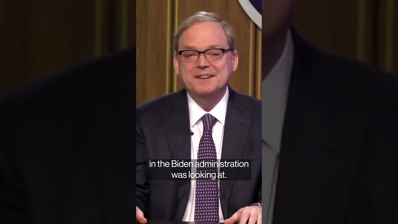 National Economic Council Director: Biden admin was spending money “willy nilly”