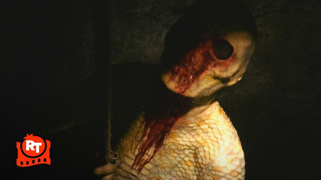 Never Let Go (2024) – Did You Feel The Darkness Go Away? Scene | Movieclips