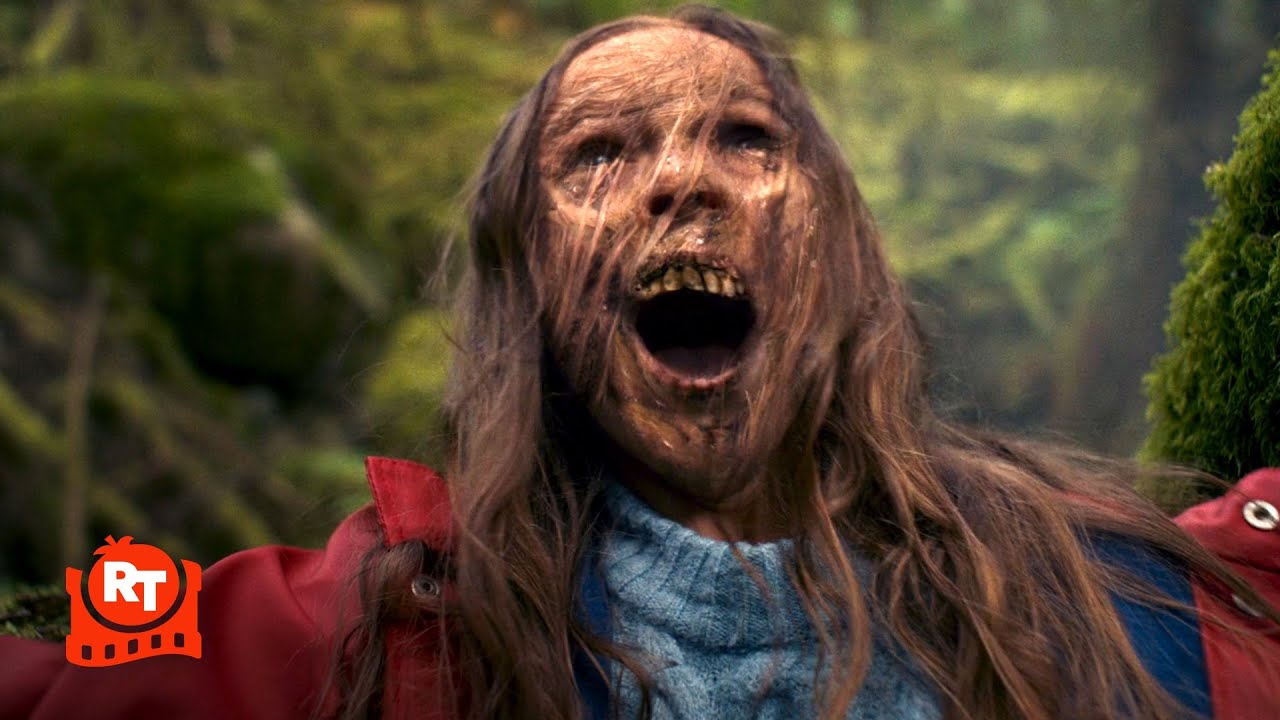 Never Let Go (2024) – The Origins of Evil Scene | Movieclips