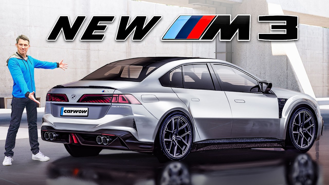 New 1,300hp BMW M3 revealed!