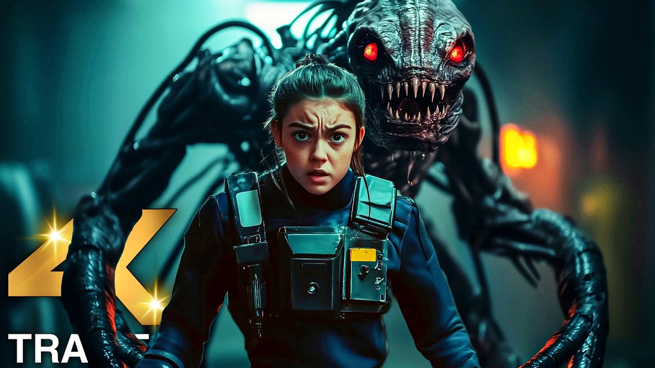 NEW MOVIE TRAILERS 2025 (Action) | 4K ULTRA HD