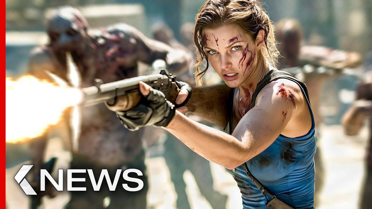 New Resident Evil Movie, Stranger Things 5, Godzilla x Kong 2, M3GAN 2.0… KinoCheck News