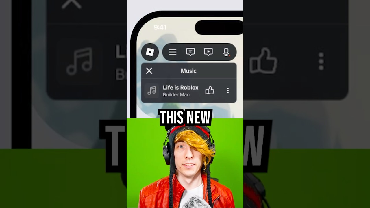 NEW ROBLOX UPDATE!!! 👏🥳