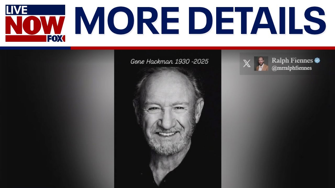 New: TMZ updates on Gene Hackman suspicious death, timeline