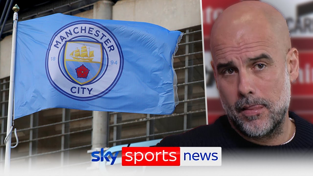 ‘Next’ – Pep Guardiola quizzed on La Liga complaint