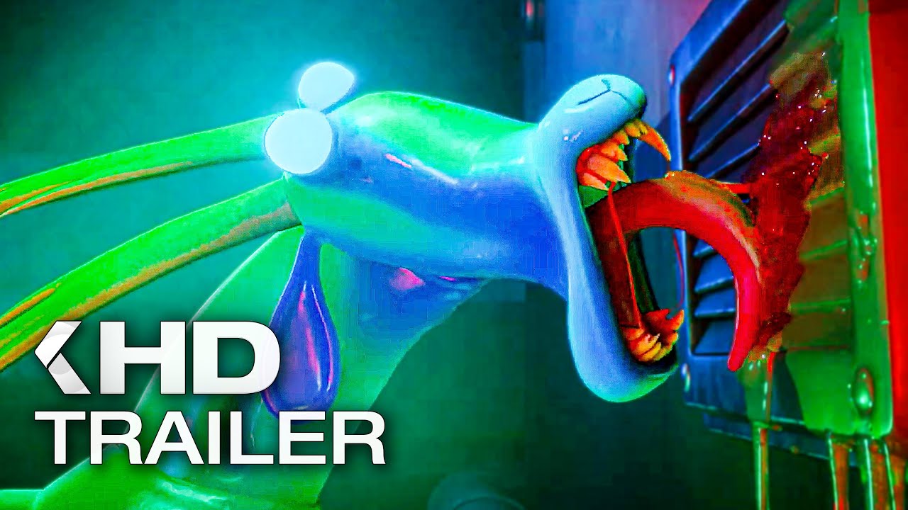 NIGHT OF THE ZOOPOCALYPSE Trailer 2 (2025)