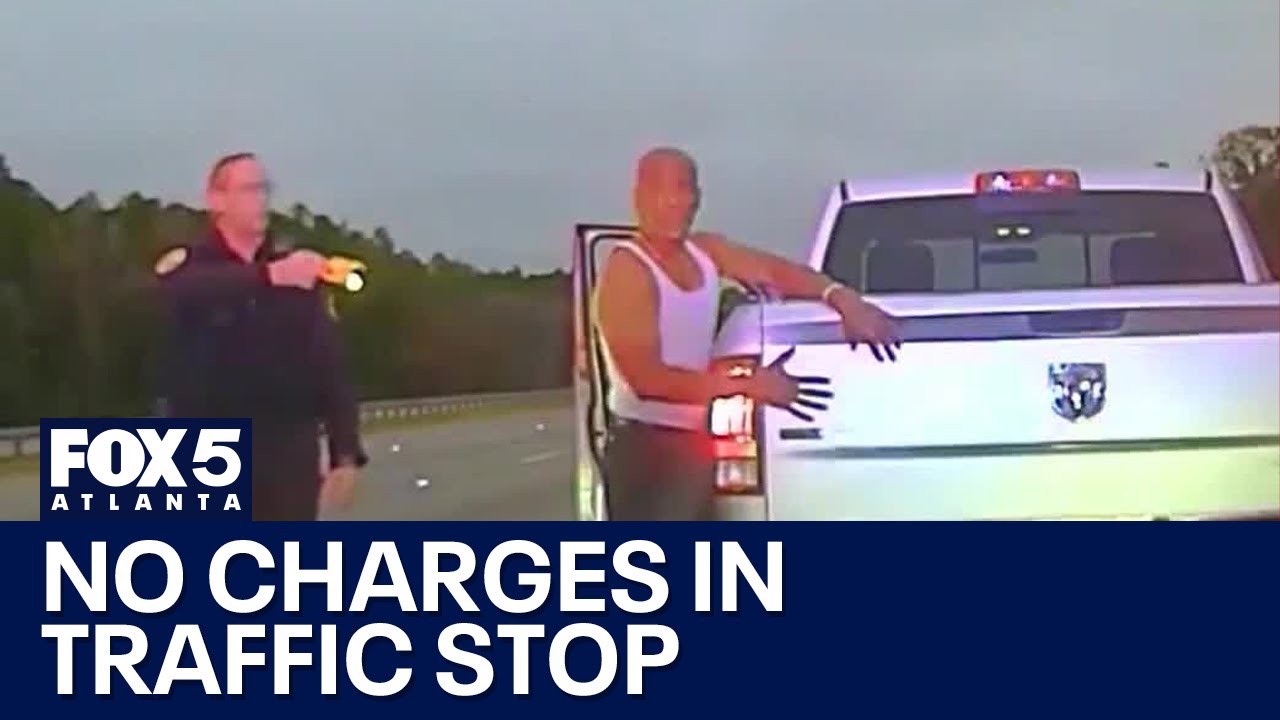 No charges for deputy after deadly traffic stop shooting | FOX 5 News