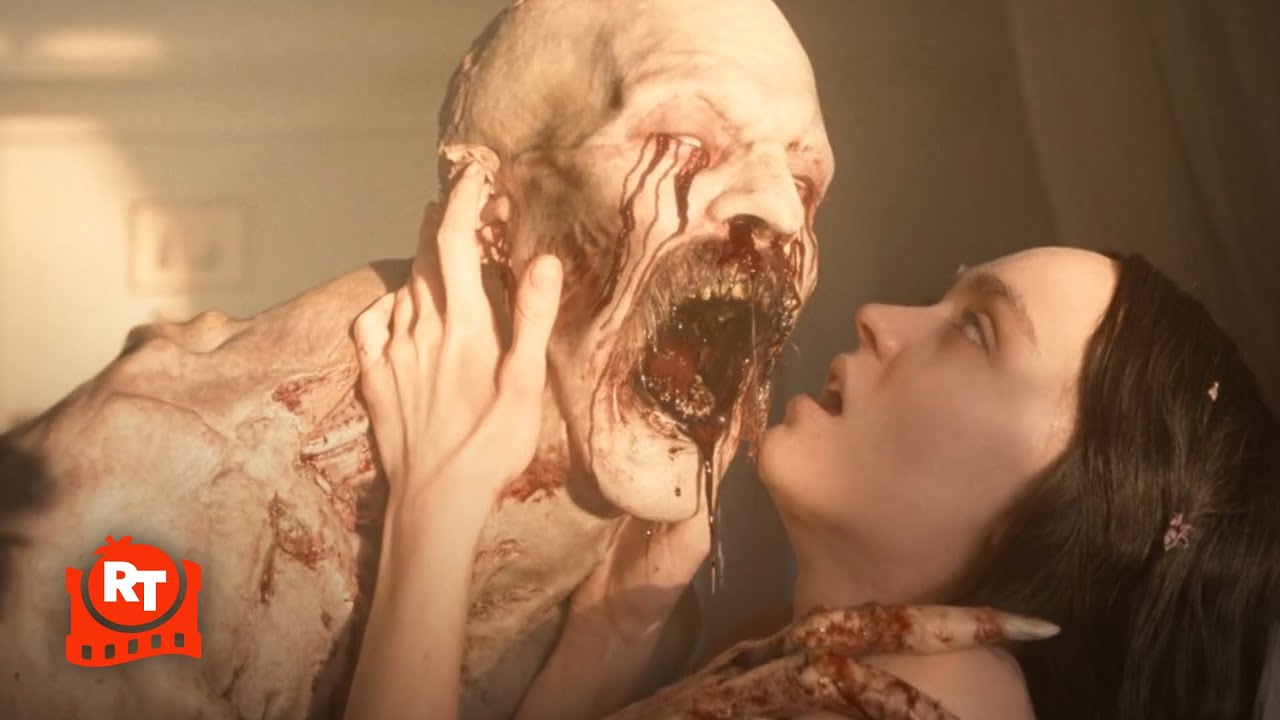 Nosferatu (2024) – Ellen Kills Orlok Scene | Movieclips