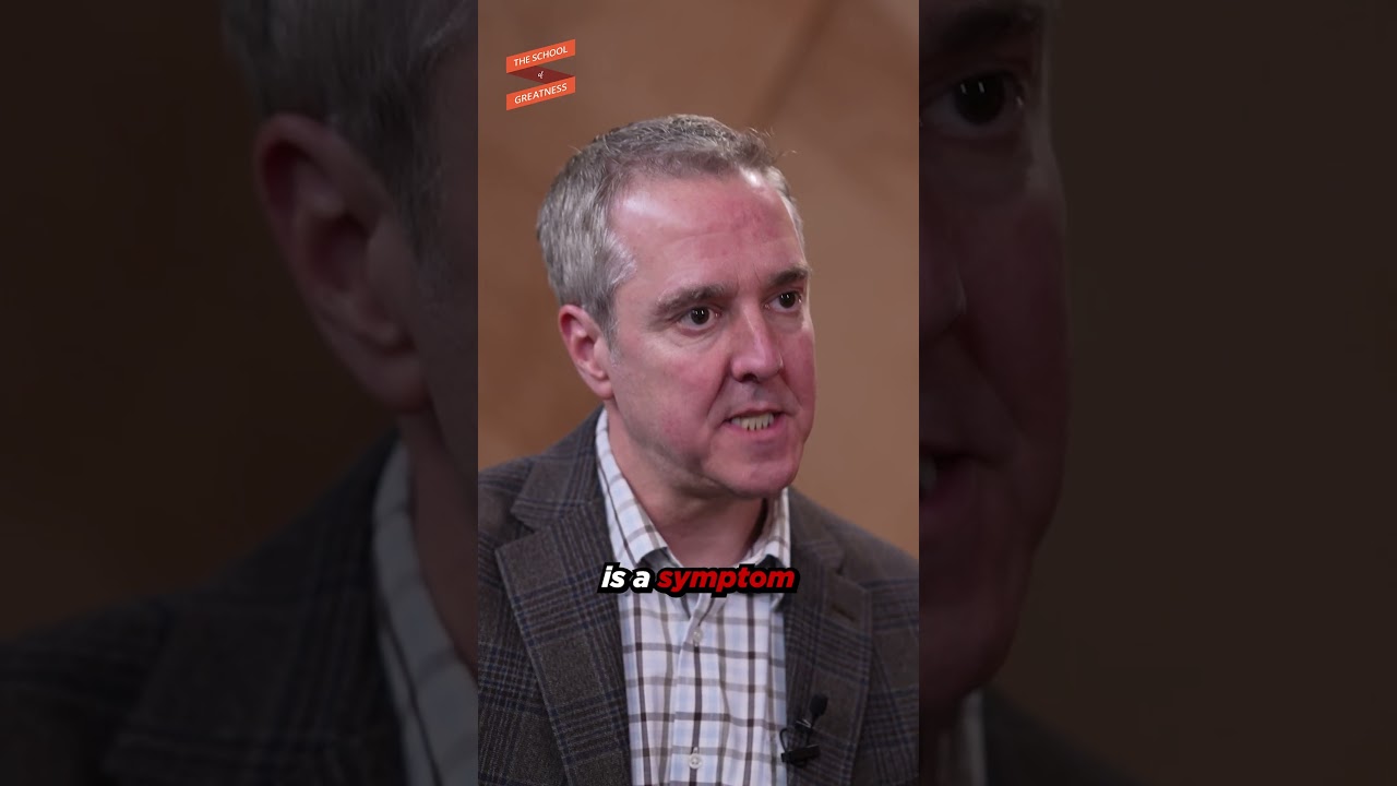 Obesity is a Symptom | Dr. Chris Palmer