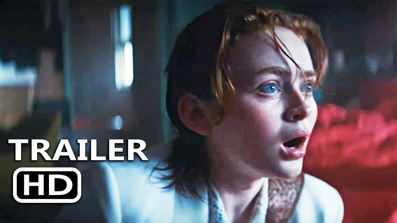 O’DESSA Official Trailer (2025)