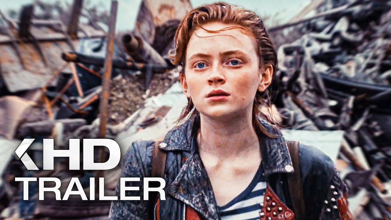 O’DESSA Trailer (2025) Sadie Sink