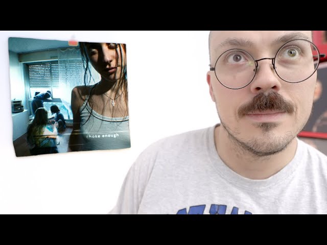 Oklou – choke enough ALBUM REVIEW