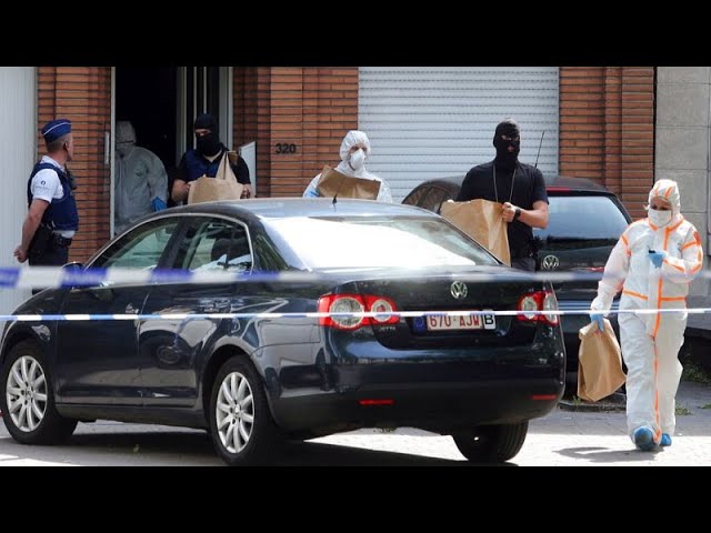 One injured in second shooting near Brussels metro station