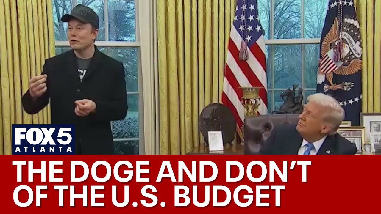 Opposition to DOGE cuts | FOX 5 News
