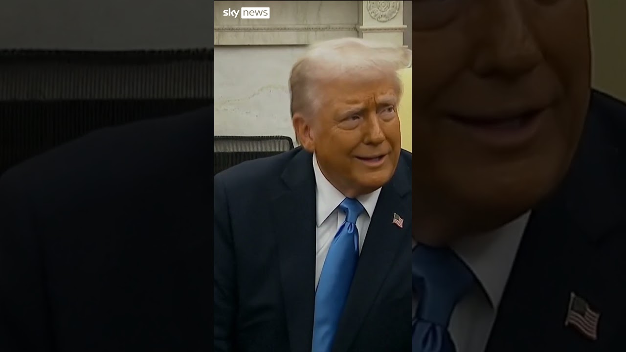 ‘Palestinians don’t want to be on Gaza Strip’