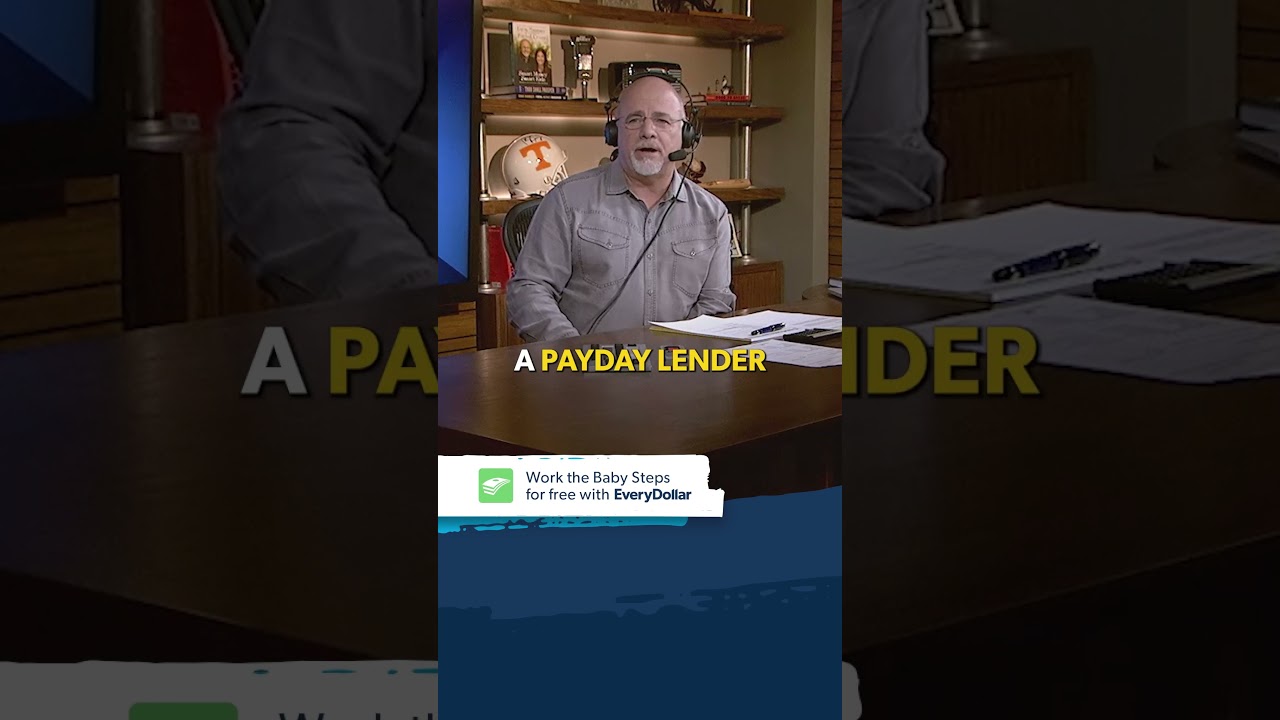 Payday Lenders Are The Scum Of The Earth!