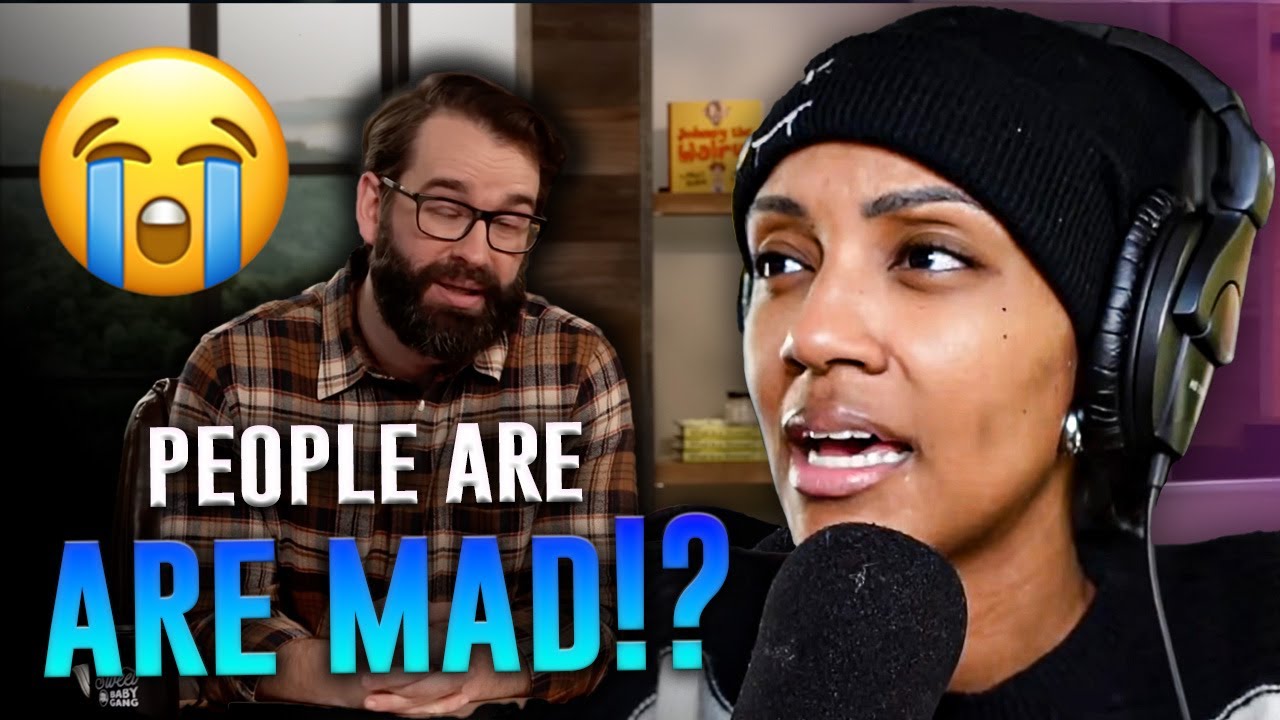 PEOPLE ARE SO MEAN! | Matt Walsh Reads MEAN TWEETS | REACTION