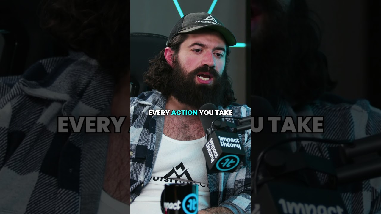 People Will Judge You No Matter What – So Do THIS Instead | Tom Bilyeu and Alex Hormozi