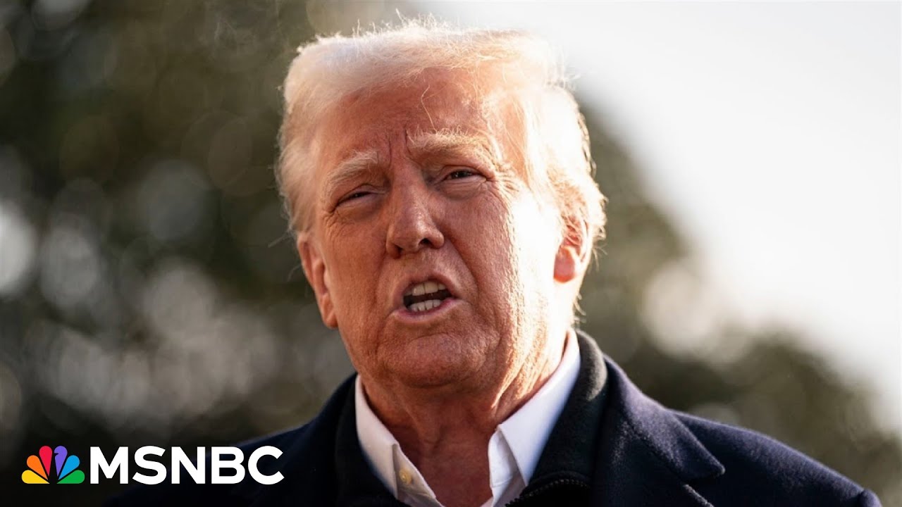 ‘Performative theater’: How Trump revoking security clearances can come back to bite the MAGA base