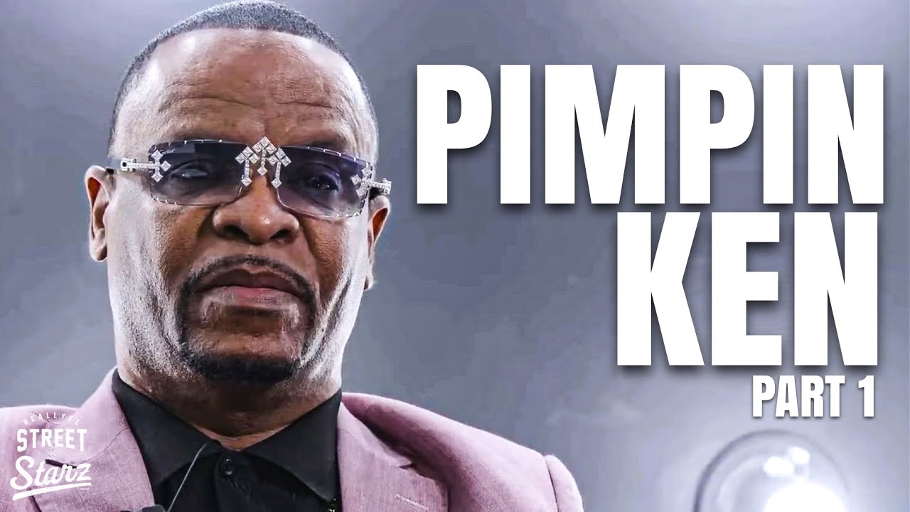 Pimpin Ken on Jay Z, Diddy S€X Trafficking, Bishop Magic Don Juan losing leg & The ART of Pimpin