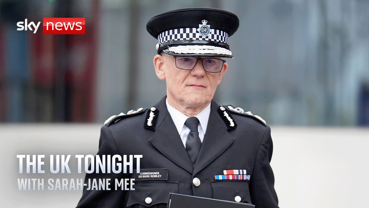 Police left in ‘hopeless position’ after High Court ruling, Met chief warns | The UK Tonight