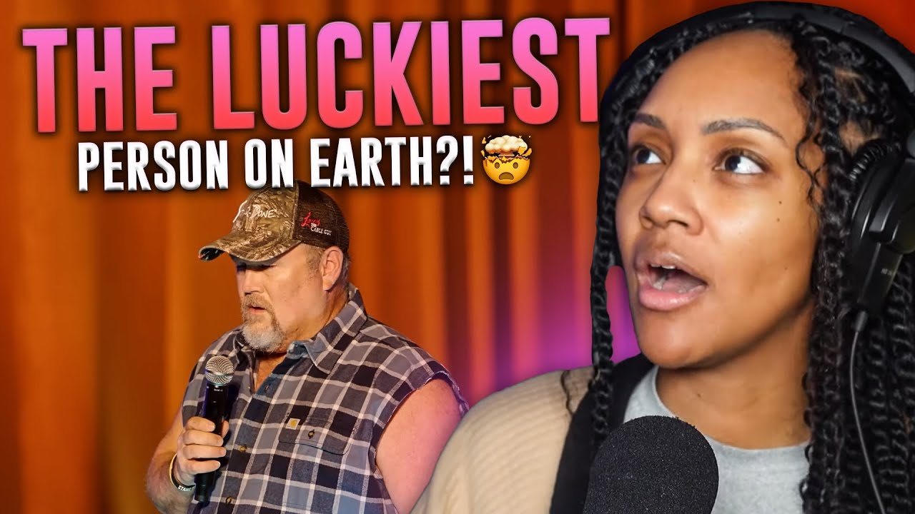 POOR GRANDMA! | LARRY THE CABLE MAN | My Grandma Won a Spa Package at Bingo | REACTION