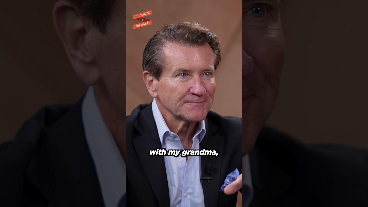 “Poverty Wasn’t My Mindset!” | Robert Herjavec