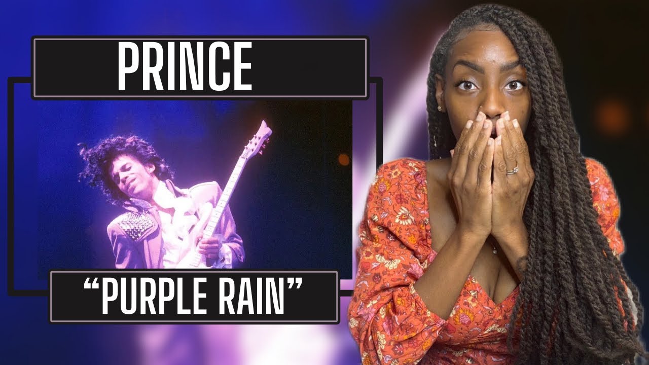 Prince – Purple Rain | REACTION 🔥🔥🔥
