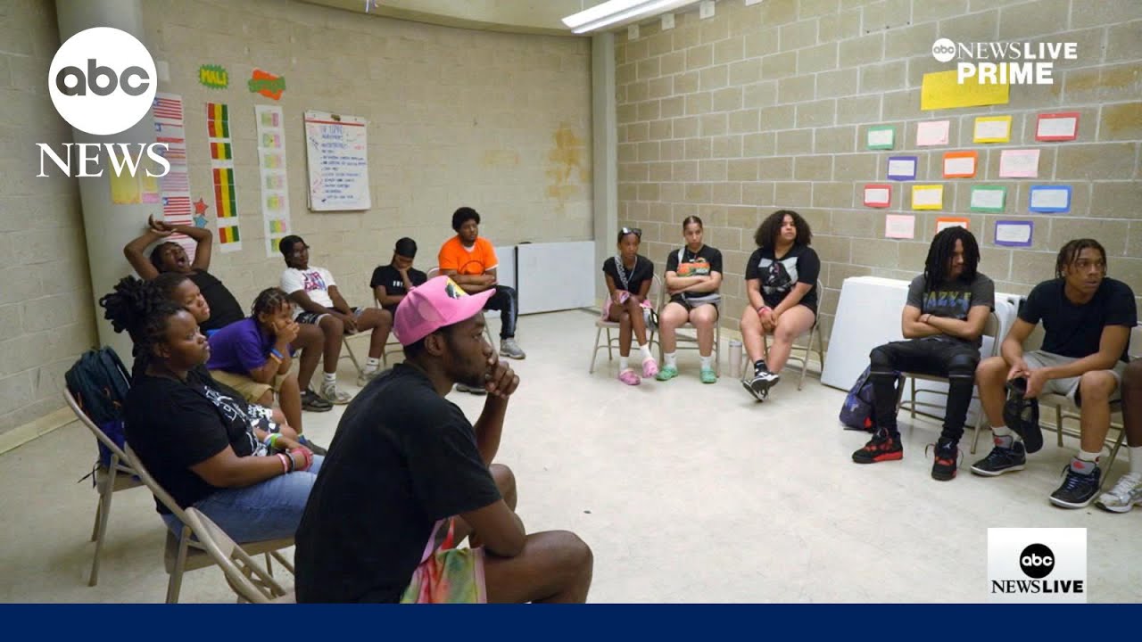 Prison vs. rehabilitation: Helping teenagers who’ve committed crimes