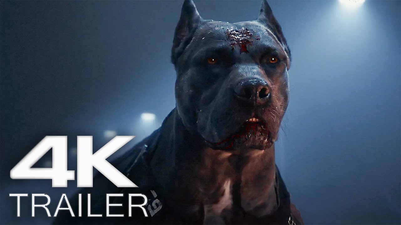 Project Silence Official Trailer (2025) Action Thriller Movie | HDR-X UHD 4K