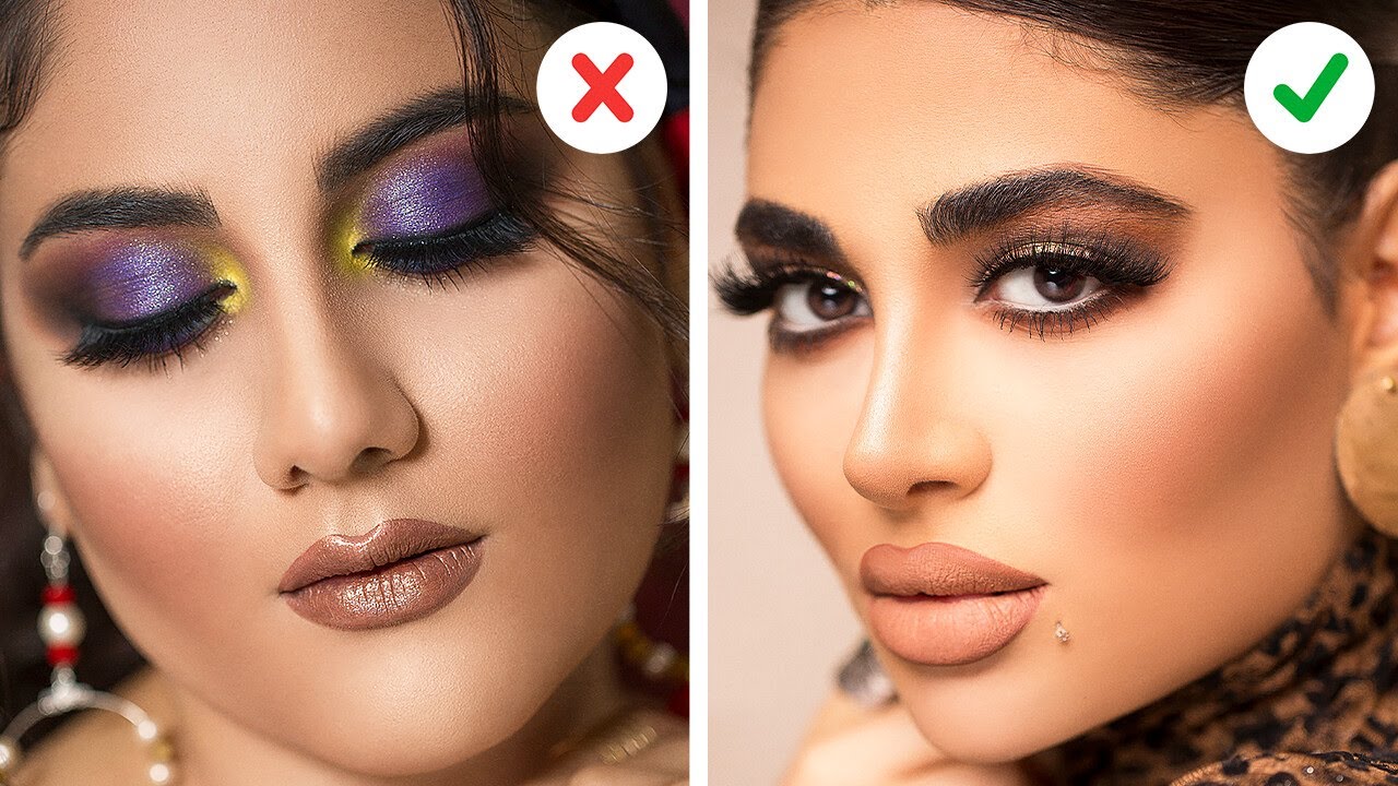 🌸 Quick Beauty Tips to Show Your Natural Beauty! ✨