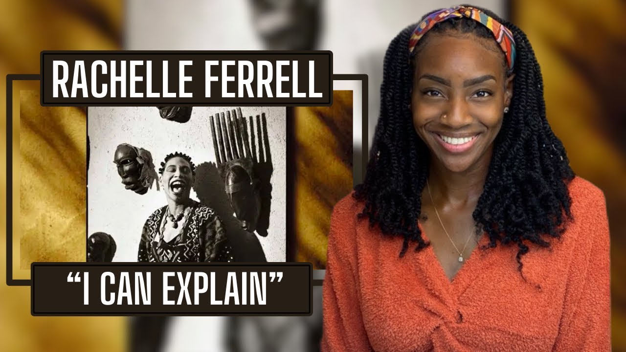 Rachelle Ferrell – I Can Explain | REACTION 🔥🔥🔥