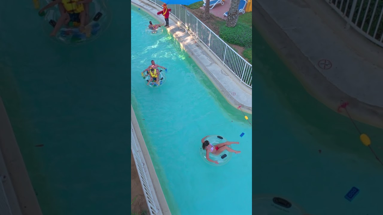 Raft River at Legoland Dubai 🇦🇪