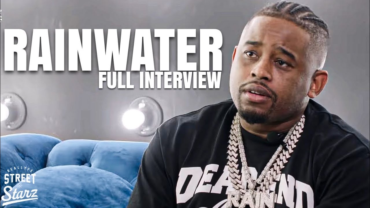 Rainwater on MO3 K!LLER ReCharged, BigXThaPlug crying, Ginn Lee BEEF, Zillionaire Doe CMG signing