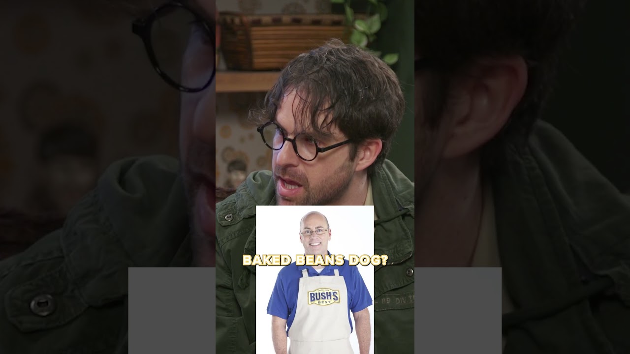 Remember the baked beans dog?