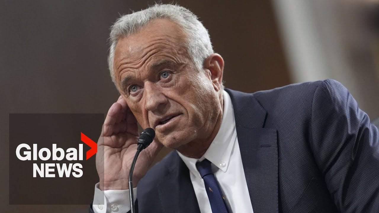 RFK Jr. moves closer to securing US health secretary role