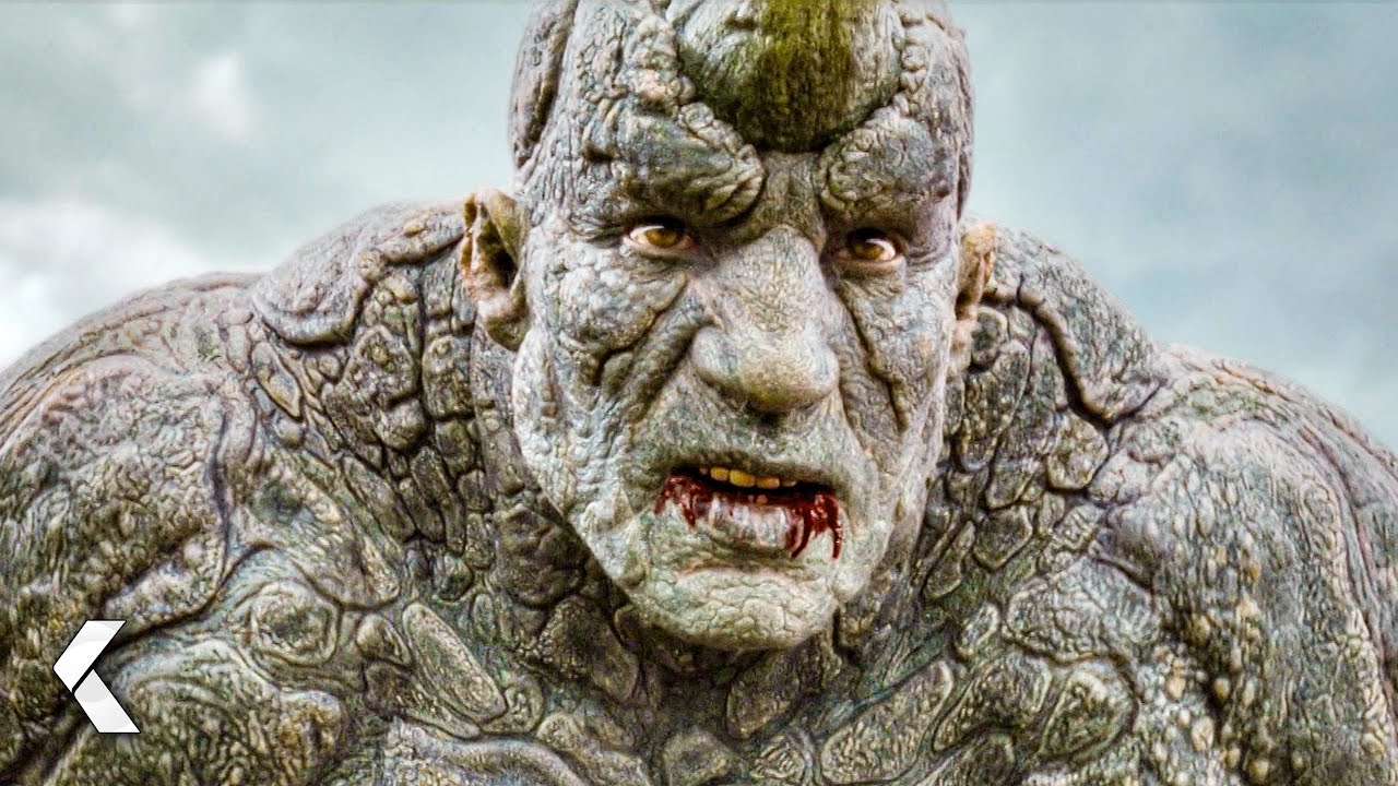 Rhino VS. Kraven In KRAVEN THE HUNTER & More Badass Action Scenes!