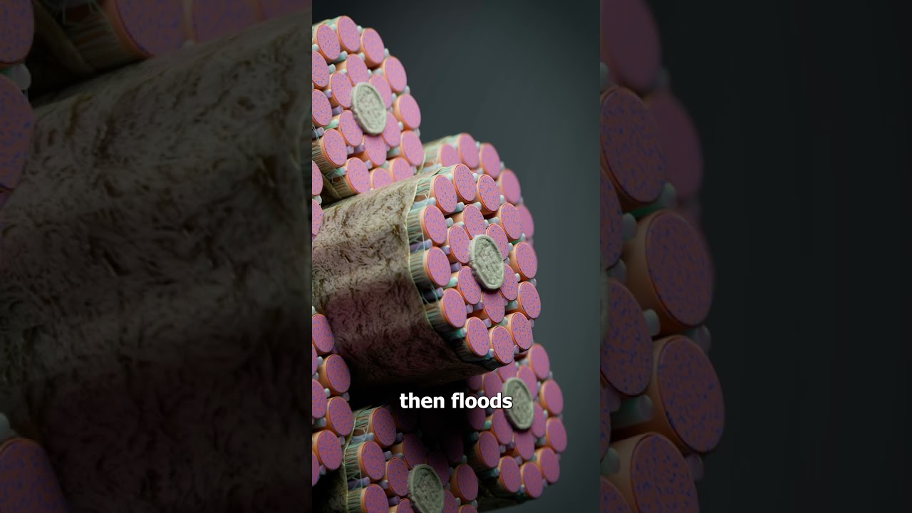 Rigor Mortis 🤔 (explained)