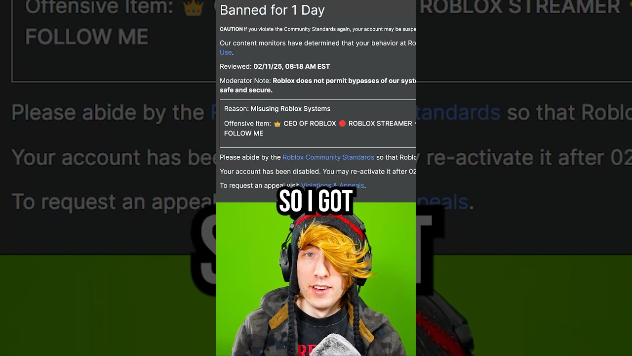 RIP KREEKCRAFT 💀😭