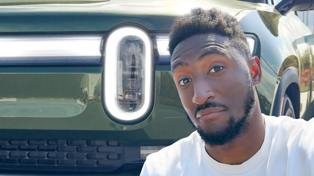 Rivian Gen 2 Refresh – It’s the Little Things