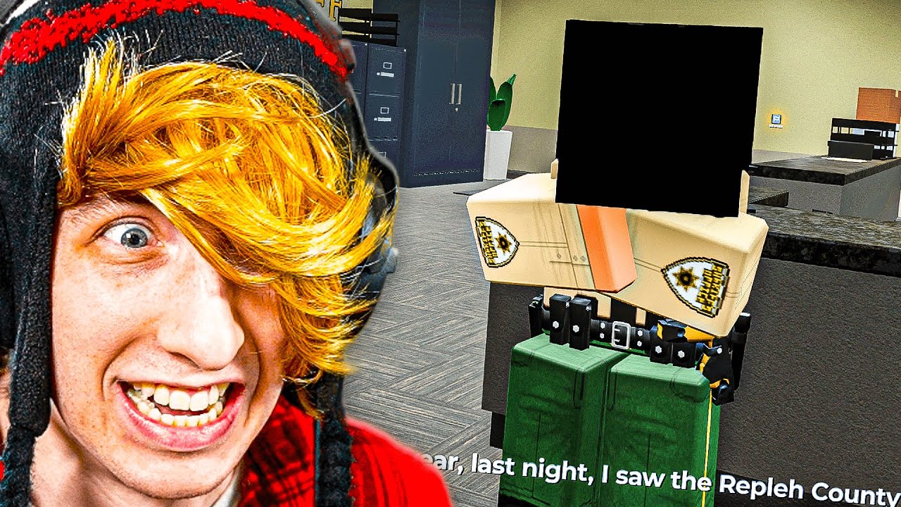 Roblox – Repleh County Archives (Full Game) 😭