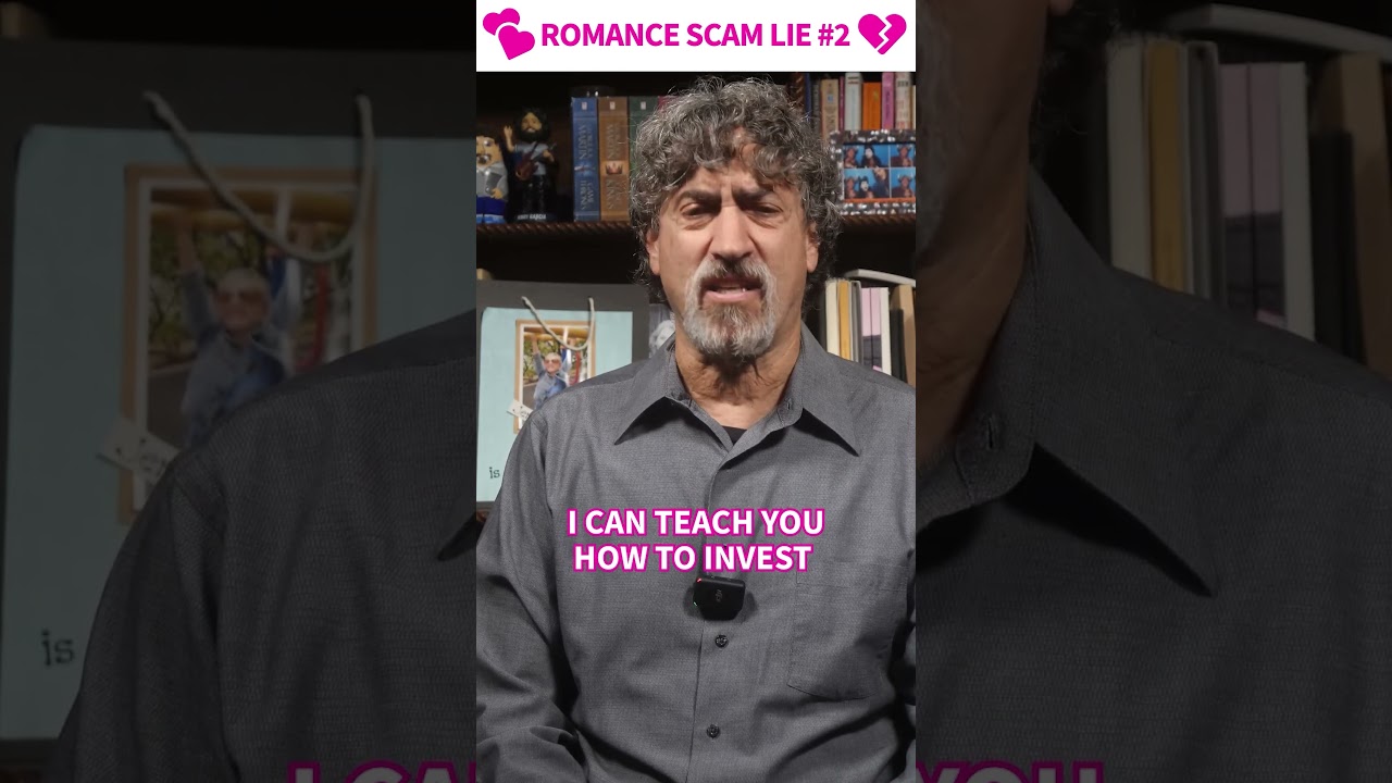 Romance Scam (Warning Sign) Lie!!!