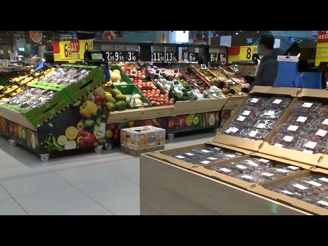 Romania’s Georgescu calls on supporters to join Balkan supermarket boycott