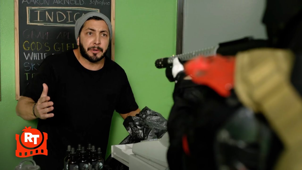 S.W.A.T. – Marijuana Dispensary Robbery (S1E9) | Movieclips