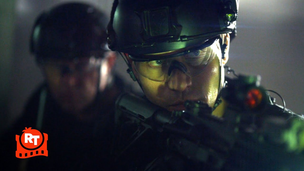 S.W.A.T. – Prison Kitchen Standoff (S1E10) | Movieclips